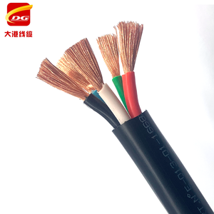 Cable Multiconductor Powerflex <span class=keywords><strong>RVK</strong></span> RV-K 1.5-240mm2, Conductor de Cobre Flexible, Aislamiento XLPE y Cable de PVC - Product Image 5