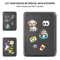 Casing Pelindung Kindle E-reader 2024 Kompatibel, Akrilik Anti Jatuh, Ultra Tipis, Magnetik, Lepas Pasang, Buatan Cina