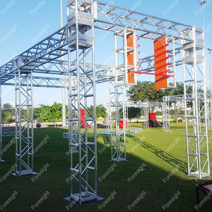 Haute qualité personnalisé <span class=keywords><strong>jardin</strong></span> <span class=keywords><strong>ninja</strong></span> <span class=keywords><strong>parcours</strong></span> d'obstacles pour enfants - Product Image 3