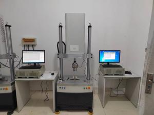 5KN <span class=keywords><strong>10KN</strong></span> 20KN özelleştirmek ± 10mm ± 25mm otomatik bahar sıkıştırma yorulma test cihazı - Product Image 5