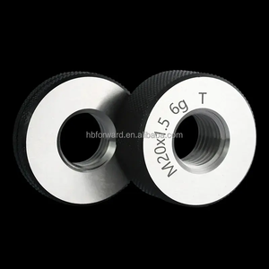 Yüksek Hassasiyetli G Dişli Halka Ölçer BSPP Paralel Dişli Ölçer Üreticisi - Product Image 6