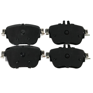 Jeu de plaquettes de frein arrière A0004209700 pour <span class=keywords><strong>Mercedes</strong></span> <span class=keywords><strong>E</strong></span> C CLS A B GLA GLB Smart 453 Classe W213 W257 W205 W177 W247 AMG Plaquettes de frein à disque - Product Image 5