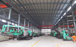 יצרן סיני, מקדחת כיוונית אופקית הידראולית מלאה, מחיר טוב - Product Image 5