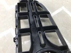 Pour benz <span class=keywords><strong>w205</strong></span> <span class=keywords><strong>C</strong></span> CLASS Grille changer pour <span class=keywords><strong>Mercedes</strong></span> Benz <span class=keywords><strong>W205</strong></span> diamant Style noir <span class=keywords><strong>calandre</strong></span> générale de haute qualité - Product Image 3