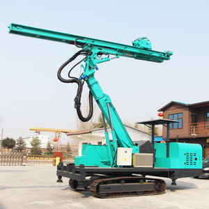 תת פחם תת קרקעי ג 'מבו קידוח הידראולי המנהרה הידראולי מכונת חפירה עם מנוע ליבה & ציוד רכיבים מחיר תחרותי - Product Image 2