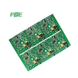 Produsen pcb kualitas tinggi pcb Tiongkok untuk pcb substrat tembaga IOT 5G