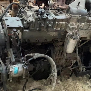 Motor Diésel Usado para Koma Tsu 6d125 300HP, Garantía de 12 Meses, Venta al por Mayor, CN OE Koma Tsu 6d125 - Product Image 1