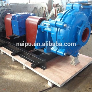 ปั๊มดูดโคลนไฟฟ้าสำหรับงานโคลน รุ่น 8/6 HA Series - Product Image 6