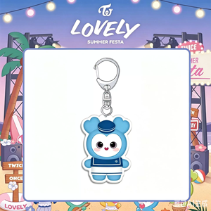 Porte-clés en plastique KPOP Idol Group Cute Cartoon <span class=keywords><strong>MOMO</strong></span> SANA MINA NAYEON JungYeon Jihyo DaHyun Chaeyoun <span class=keywords><strong>Tzuyu</strong></span> SKZ Acrylic Keychain - Product Image 2