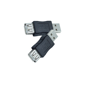 USB Male To Female Adapter 2.0 Extension Connector <b>For</b> Mobile Phones <b>Computers</b> <b>Printers</b> - Product Image 3