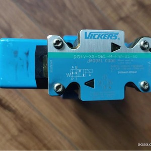 Vanne solénoïde Eaton Vickers DG4V4-0122B-M-U-H5-10 310 bars, électromagnétique hydraulique à double action, direction réversible - Product Image 2