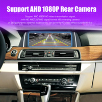 256GB Android 13 GPS Navigation sans fil CarPlay DSP 10.25 "lecteur multimédia autoradio pour BMW série 5 F10/F11/F18 2011-2016