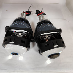 3 inç 160W 12V su geçirmez Biled Led Lens lazer projektör far CSP 3570 + 5050 - Product Image 1