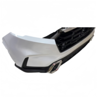 Kits de pare-chocs d'occasion de haute qualité pour Honda CR-V – Pare-chocs complet avec calandre, ventilateur, phare et composants avant de remplacement