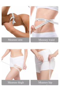 Règle de couture personnalisée avec logo, bouton de verrouillage, ruban à mesurer rétractable de 2 m - Product Image 6