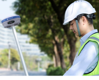 Instrumentos de Topografía GNSS de Doble Frecuencia Stonex S9, GPS con Software Surpad Actualizable, Receptor GNSS RTK, 1 Año de Garantía