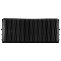 Sistema de PA de 2200 Vatios con Módulo de Línea Activo de Dos Vías y Doble Woofer de 10 Pulgadas para Sonido en Vivo, Equipo de DJ para Escenario