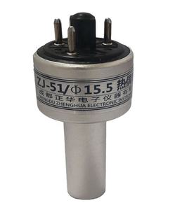 Vente chaude ZJ-51 verre thermocouple manomètre pour <span class=keywords><strong>machine</strong></span> sous vide/jauge à vide numérique/pression instruments de mesure - Product Image 1