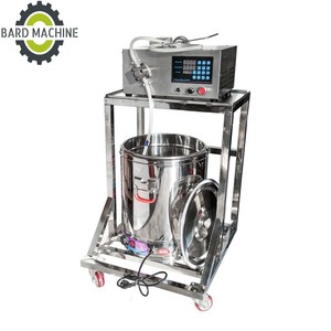 Machine de remplissage automatique de bougies, machine de remplissage de cire de <span class=keywords><strong>bougie</strong></span> électrique de bureau - Product Image 2