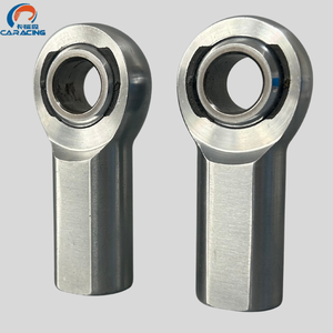 Rotule à rotule femelle <span class=keywords><strong>XF10</strong></span>, diamètre intérieur 0,625 pouce, filetage 5/8 18, roulement à billes haute résistance, haute précision, résistant à la corrosion - Product Image 5