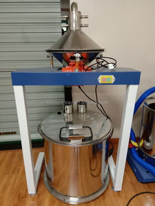 Automatisches Pulverbeschichtungs-Rückgewinnungs-Pulvers ieb system - Product Image 6