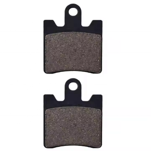 Plaquettes de disque de frein avant de moto E Mark pour <span class=keywords><strong>Suzuki</strong></span> Burgman 400 250 Skywave SYM <span class=keywords><strong>GT</strong></span> <span class=keywords><strong>500</strong></span> Kawasaki SC Epsilon 250 - Product Image 6