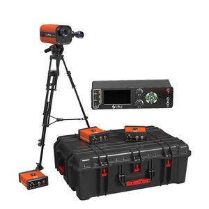 Télémètre de mouvement structurel <span class=keywords><strong>laser</strong></span> LSJ YZ-120 pour la surveillance du déplacement des bâtiments afin de garantir la sécurité des opérations de sauvetage - Product Image 3