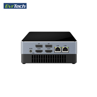 Intel 11th 12th 13th I3 I5 Ddr5 Pequeño Stock Mini Pc Case Gaming Industrial Box Gateway Computer Office Station Nuc Nvme