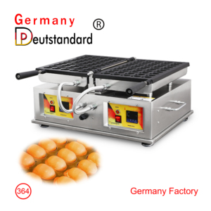 Baking Thiết Bị Sản Xuất Bánh Trứng Bong Bóng Điện Xuất Bánh Quế Với Nhà Máy Giá - Product Image 5