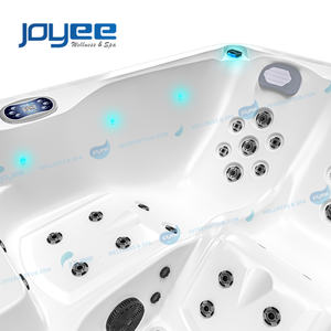 Joyee อ่างอาบน้ำนวดสปา2คนเซ็กซี่, อ่างอาบน้ำร้อนบัลโบวะสำหรับใช้ในประตู - Product Image 2