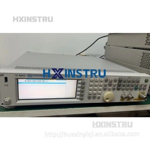 เอจิเลนต์/ไคส์ทรุ่น N5182A เครื่องกำเนิดสัญญาณเวกเตอร์6 GHz/สภาพดี/จัดส่งเร็ว- H - Product Image 1