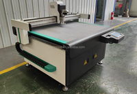 Aufkleberpapier-Blatt Flachbett-Stanzmaschine Vinyl-Film-Stanzplotter