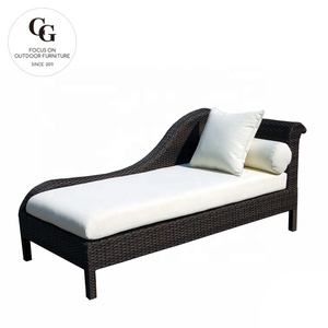 Ya sol Italia playa <span class=keywords><strong>tumbona</strong></span> sillón <span class=keywords><strong>reclinable</strong></span> Chaise Lounge acolchado de sol - Product Image 2