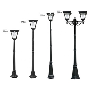 Đèn Đường Năng Lượng Mặt Trời <span class=keywords><strong>LED</strong></span>, Đèn Chiếu Sáng Năng Lượng Mặt Trời, Đèn Chiếu Sáng Ngoài Vườn, Đèn <span class=keywords><strong>LED</strong></span> Năng Lượng Mặt Trời, Đèn Chiếu Sáng Đường Phố - Product Image 1