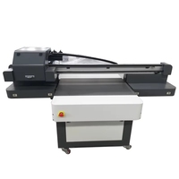 Imprimante UV à plat 6090, jet d'encre numérique 3D, A1/A2/A3, film PET, DTF, 3060, 9060, 2513, machine d'impression tout usage CMYK blanc