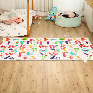 <span class=keywords><strong>Tapis</strong></span> de jeu épais bébé respectueux de l'environnement, <span class=keywords><strong>tapis</strong></span> de jeu rampant épais, <span class=keywords><strong>tapis</strong></span> avec lettres pour enfants - Product Image 4