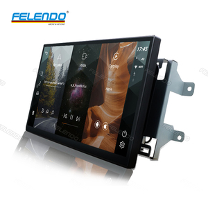 Felendo 2023 Newt lettore multimediale per auto da 13.3 pollici display monitor schermo superiore per Range Rover Vogue e Sport 2013-2017 - Product Image 2