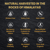 Vente en Gros Très Demandée Résine de Shilajit Pur de l'Himalaya FEO Liquide à 10 % d'Acide Fulvique