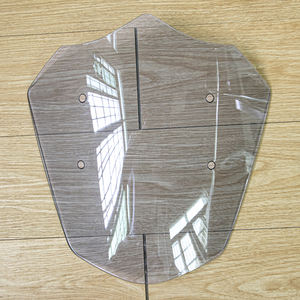 ชิลด์บังลมหน้ารถมอเตอร์ไซค์ XXUN สำหรับ Triumph <span class=keywords><strong>ROCKET</strong></span> <span class=keywords><strong>3</strong></span> <span class=keywords><strong>R</strong></span>/GT ปี 2020-2024 และ Storm <span class=keywords><strong>R</strong></span> ปี 2024 - Product Image 3