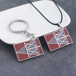 Anime <span class=keywords><strong>Hunter</strong></span> X <span class=keywords><strong>Hunter</strong></span> licencia TARJETA DE Metal Cosplay Hisoka Kurapika Killua Zoldyck tarjetas etiqueta llavero - Product Image 5