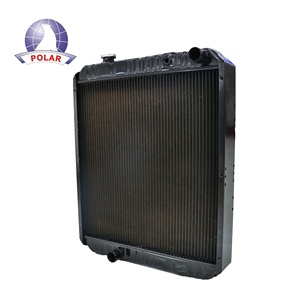 Radiateur universel pour camion Mitsubishi Fuso Fm517 Ps220, pièces de moteur, radiateur 13210412, accessoires pour camion - Product Image 3