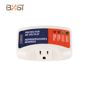 American Standard 15A TV Guard Protector contra sobretensiones enchufe 120V 15A Protector de voltaje doméstico para refrigerador AC para uso SVC - Product Image 2