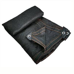 Voiles d'ombrage écologiques imperméables pour jardin, résistantes au vent, pour la protection solaire extérieure des maisons. - Product Image 4