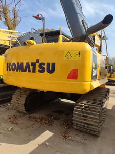 Excavatrice d'occasion Komatsu PC200-8, 20 tonnes, capacité de la benne de 0,8 m³, modèle 2024, 110 kW, consommation de carburant exceptionnelle, système hydraulique avancé - Product Image 5