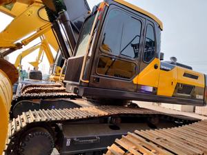 Excavatrice sur chenilles Volvo EC300DL de 30 tonnes à bas prix, modèle mobile, EC300DL EC300D, grande excavatrice d'occasion EC300EL en bon état - Product Image 5