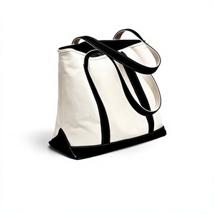 Nouveaux sacs fourre-tout en toile imperméables Galaxy 2026 de haute qualité, tendance, simples, décontractés, couleur unie, grande capacité, doublure en coton personnalisée, fermeture éclair - Product Image 1