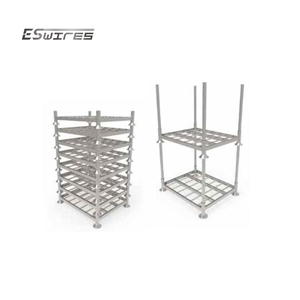 כבד נייד מתקפל בסיס Stackable הודעה מזרן - Product Image 4