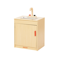 Ensembles de meubles modernes en bois pour enfants, pour la maternelle et les garderies, cuisines Montessori, lits, utilisation hôtelière, écologiques et durables