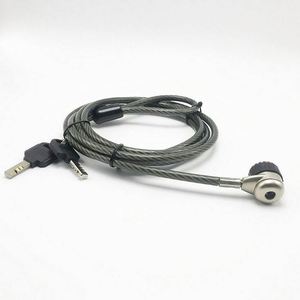 Anli chống trộm mật khẩu máy tính xách tay đính kèm kim loại nhỏ cáp an ninh máy tính máy tính xách tay máy tính xách tay khóa cho máy tính xách tay máy tính máy tính xách tay - Product Image 4