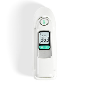 Thermomètre auriculaire infrarouge professionnel avec Bluetooth et écran rétroéclairé, alarme de fièvre pour bébé et usage domestique - Product Image 2